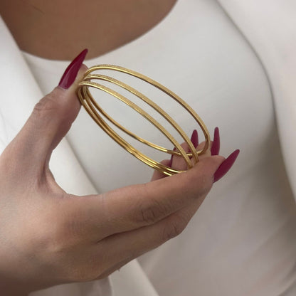 Stainless steel 3psc