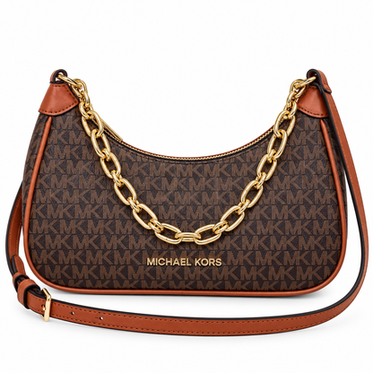 Michael kors Women Brand Logo Shoulder Bag