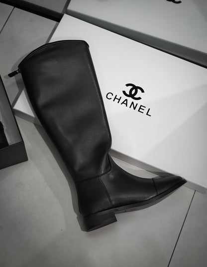 Chanel boot