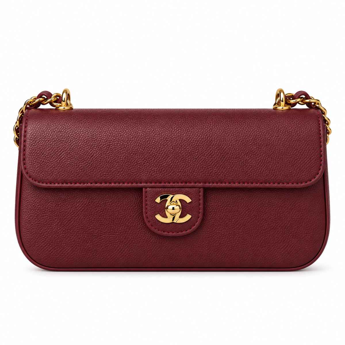 Chanel luxury bag