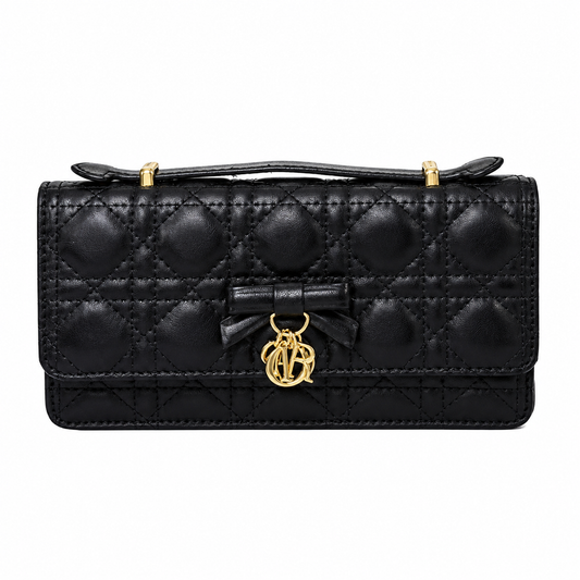 Dior Top Handle Mini Bag