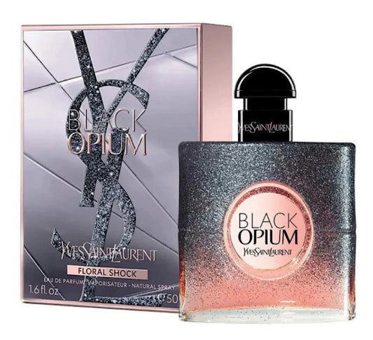 BLACK OPIUM FLORAL SHOCK By YSL