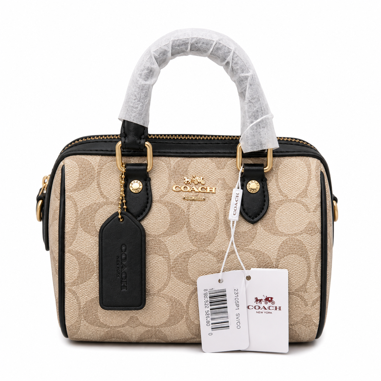 Coash Rowan Satchel Bag