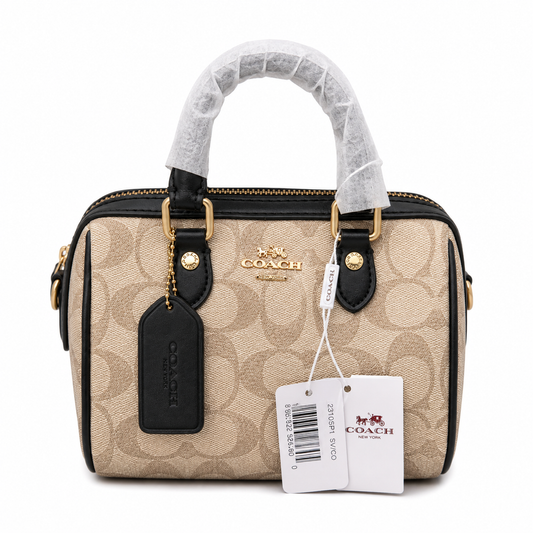 Coash Rowan Satchel Bag