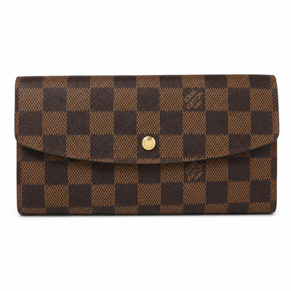 L.V wallet