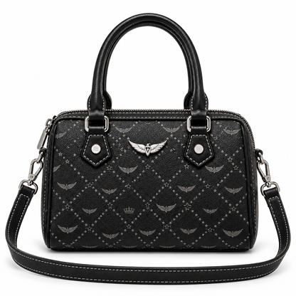 ZADIG&VOLTAIRE Sunny XS Vibe Monogram Bag