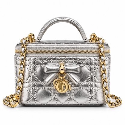 Dior  Cannage Lambskin
