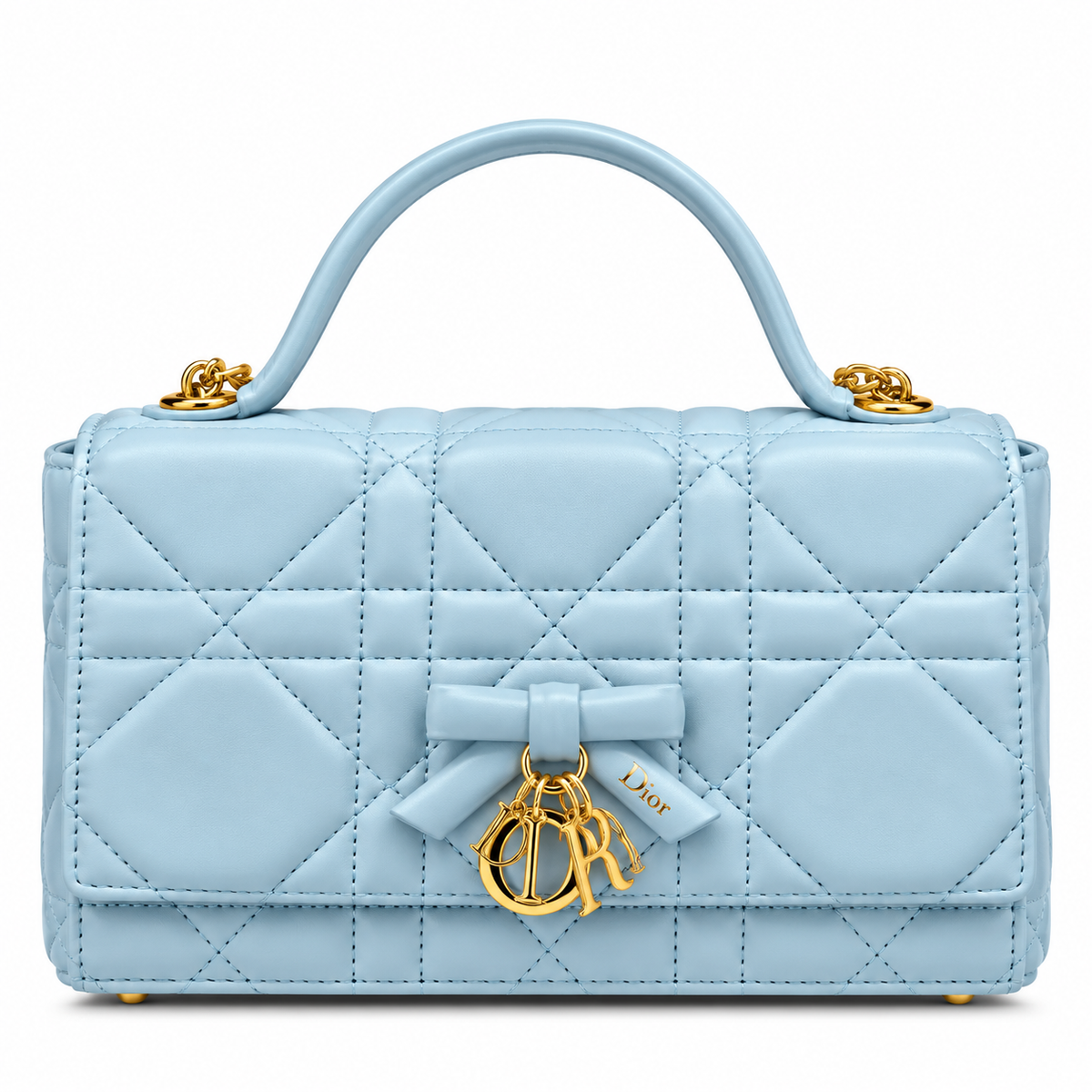 Dior Mini Bag with Chain