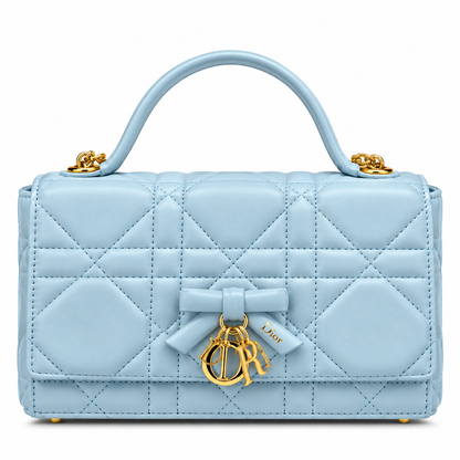 Dior Mini Bag with Chain