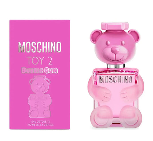 MOSCHINO TOY 2 BUBBLE GUM