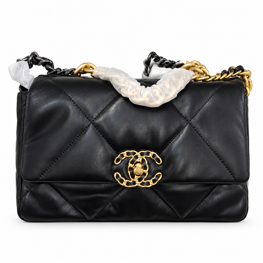 Chanel 19 LARGE HANDBAG