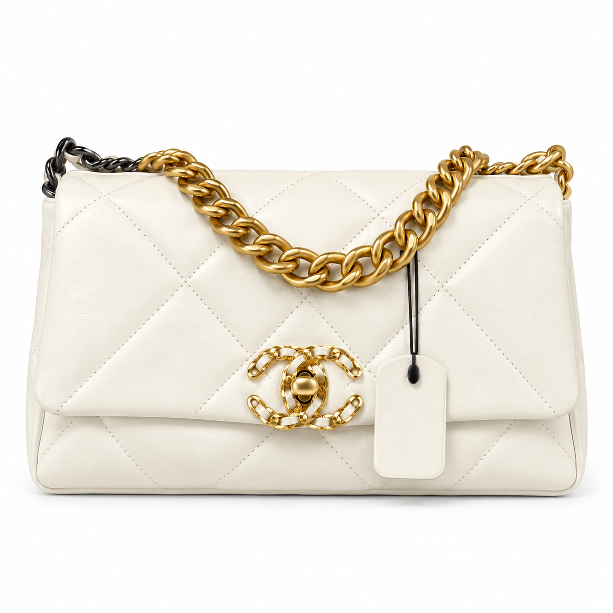 Chanel 19 LARGE HANDBAG