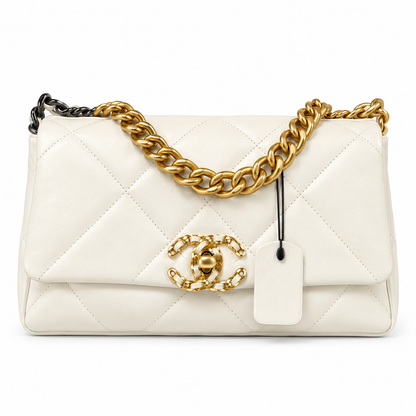 Chanel 19 LARGE HANDBAG