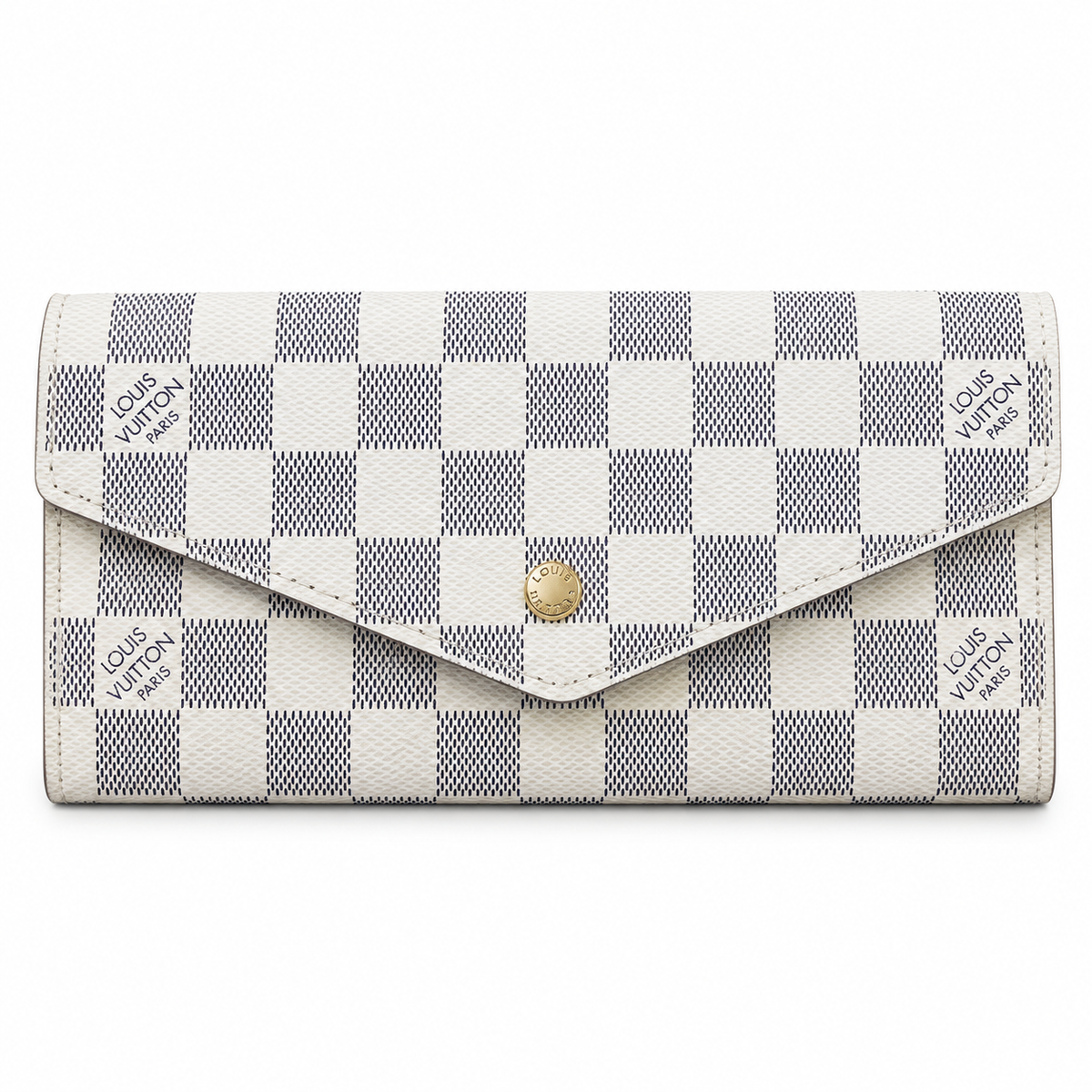 L.V wallet