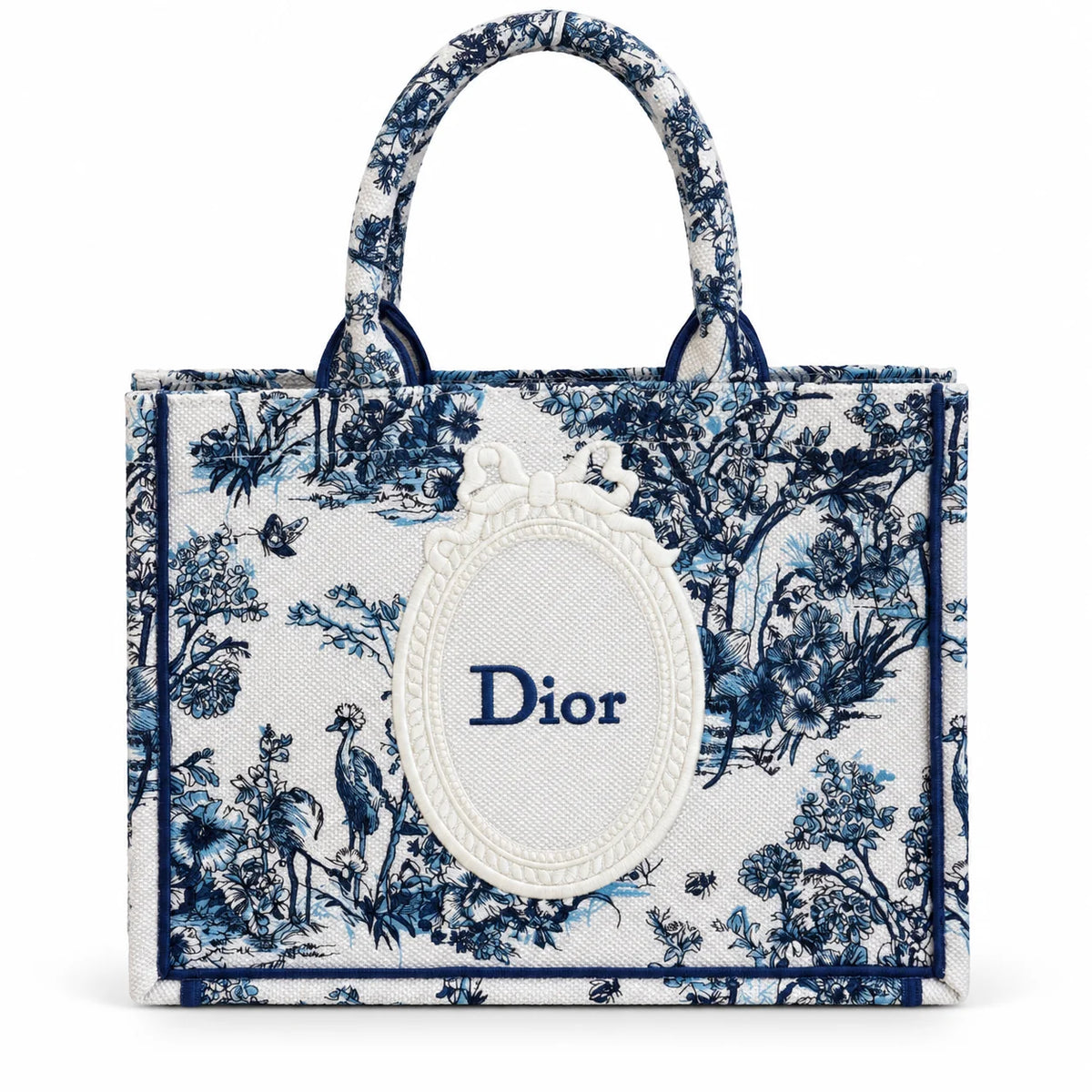Christian Dior Dioriviera Dior Book Tote