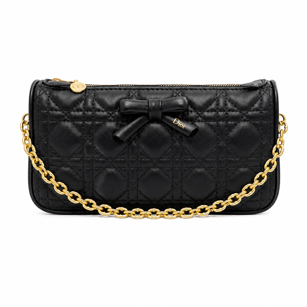 Dior Top Handle Mini Bag