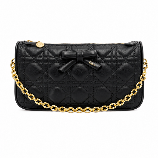 Dior Top Handle Mini Bag