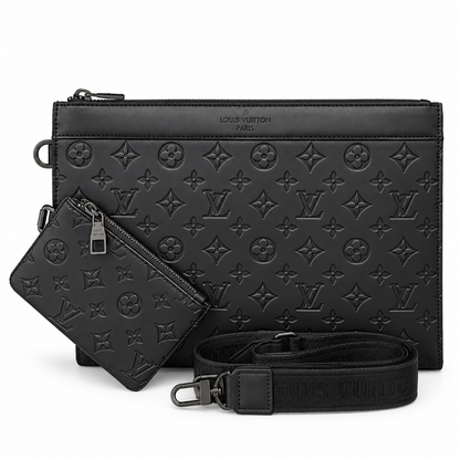 L.V Pochette To-Go