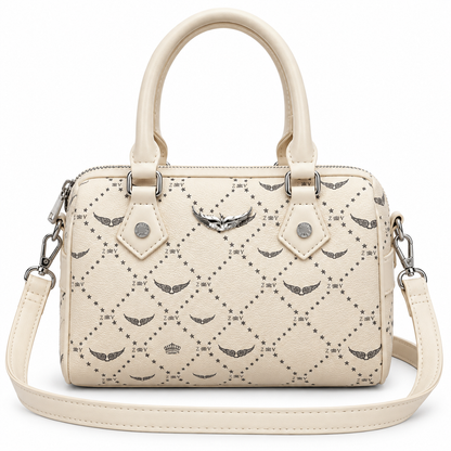 ZADIG&VOLTAIRE Sunny XS Vibe Monogram Bag