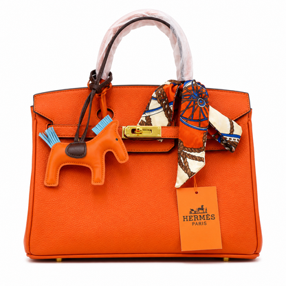 Hermes Taurillon Clemence Kelly Retourne 28