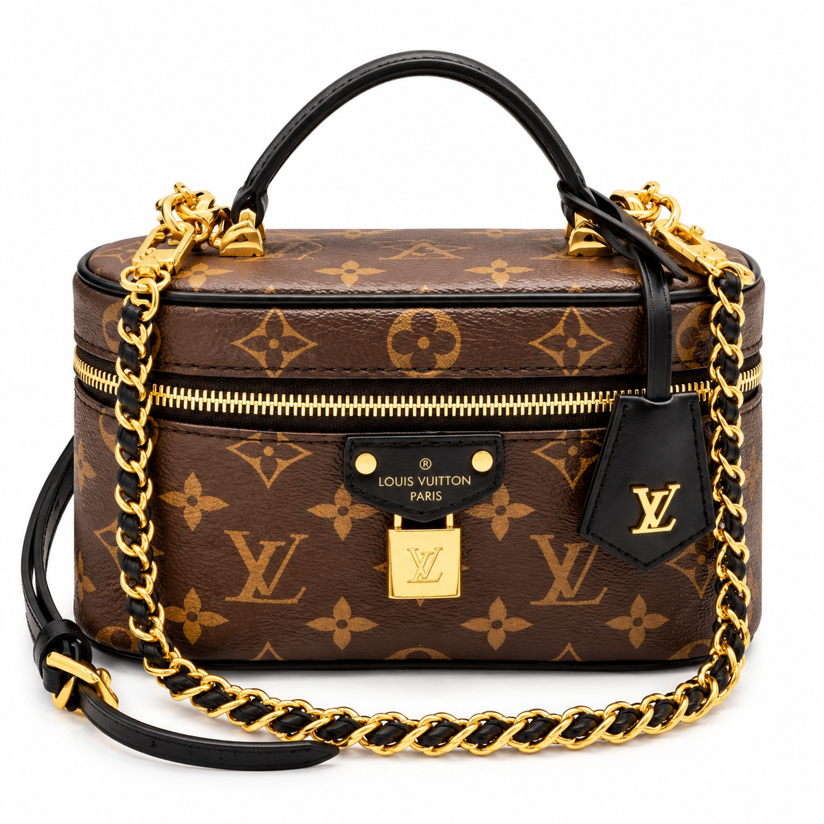 L.V luxury bag women
