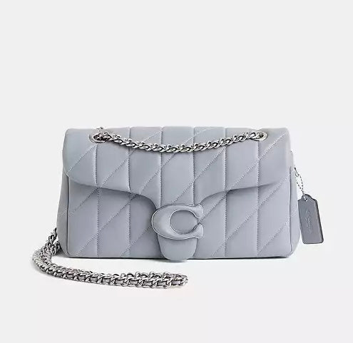 Coash Leather shoulder bag