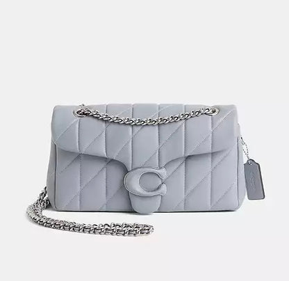 Coash Leather shoulder bag