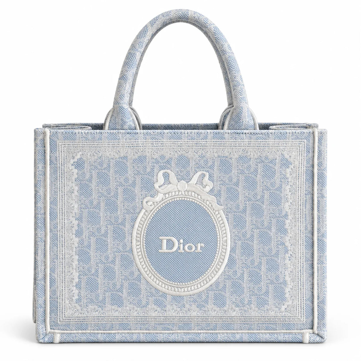 Christian Dior Dioriviera Dior Book Tote