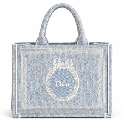 Christian Dior Dioriviera Dior Book Tote