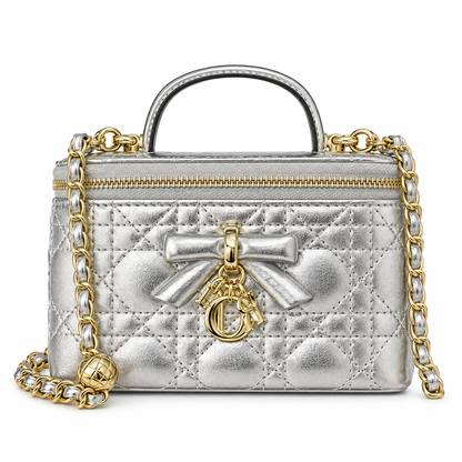 Dior mini  Cannage Lambskin