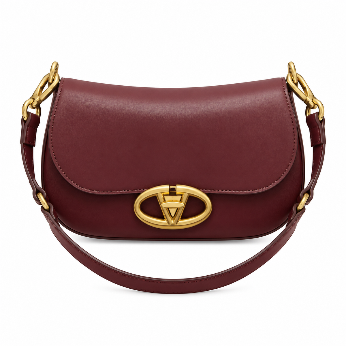 Valentino Garavani Ohval Medium