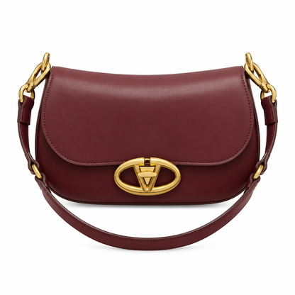 Valentino Garavani Ohval Medium