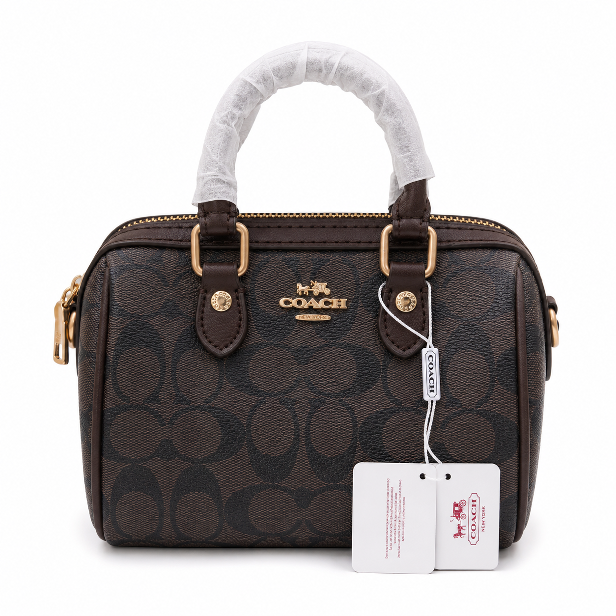 Coash Rowan Satchel Bag