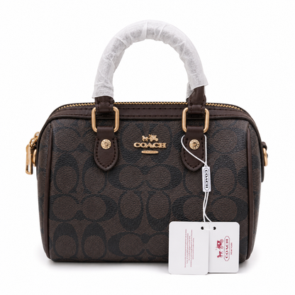 Coash Rowan Satchel Bag