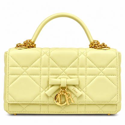 Dior Mini Bag with Chain