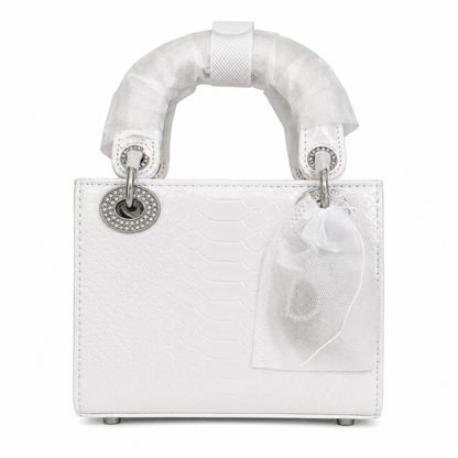 CHRISTIAN DIOR
Python Medium Lady Dior Bag