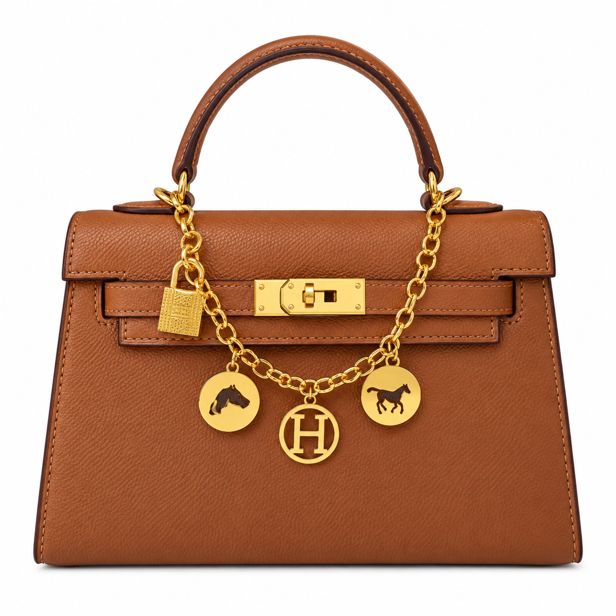 Hermes Epsom Mini Kelly Sellier