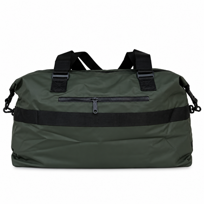 Urban Gray Travel Duffel Bag