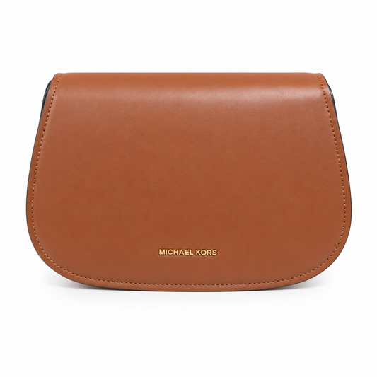 Michael kors Women's Brown Bedford Small Cross Body