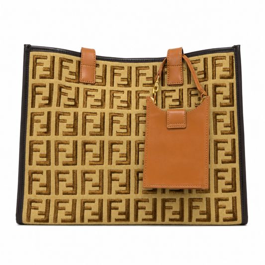 Fendi luxury bag