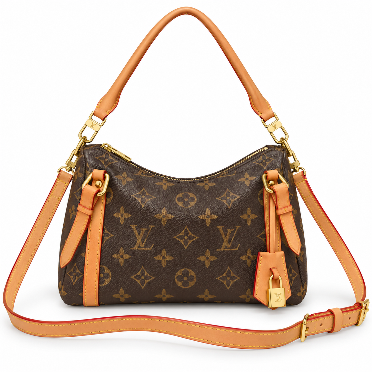 L.V luxury women bag