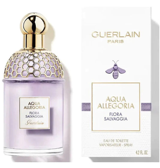 FLORA SALVAGGIA By Guerlain