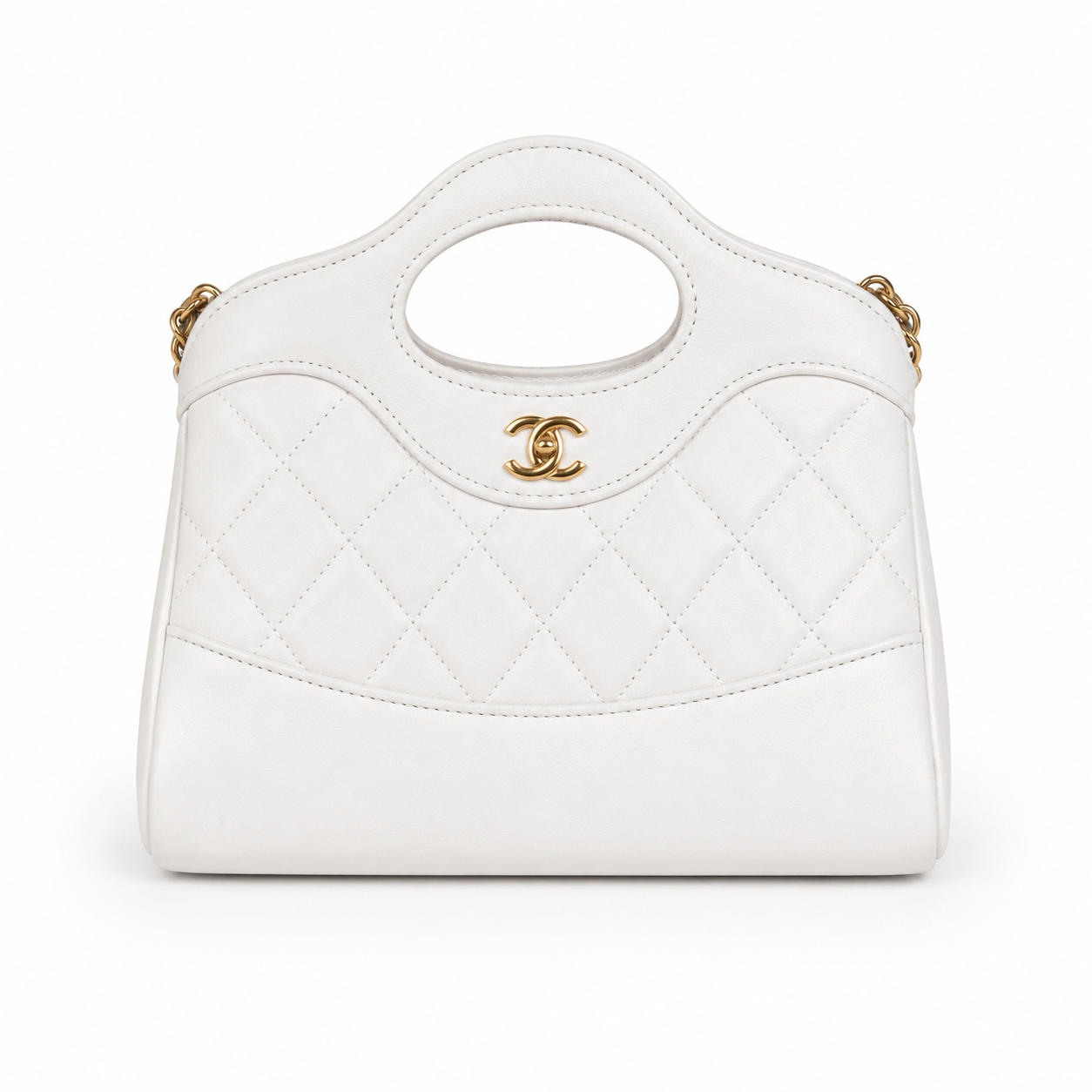 Chanel luxury bag