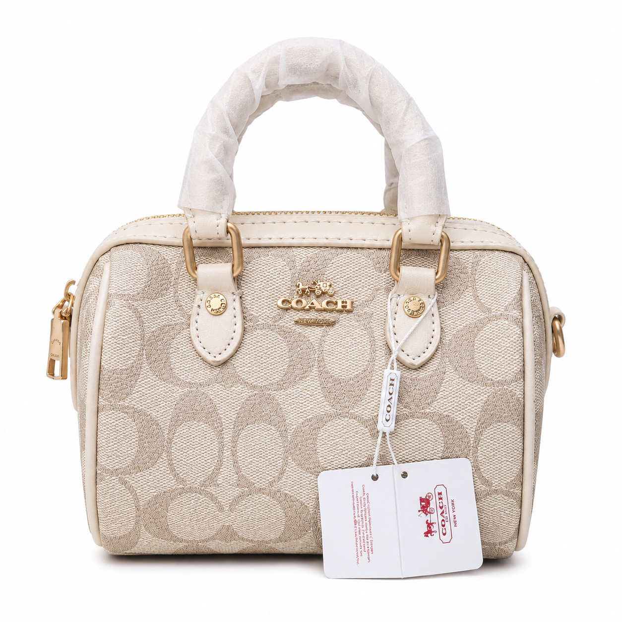 Coash Rowan Satchel Bag