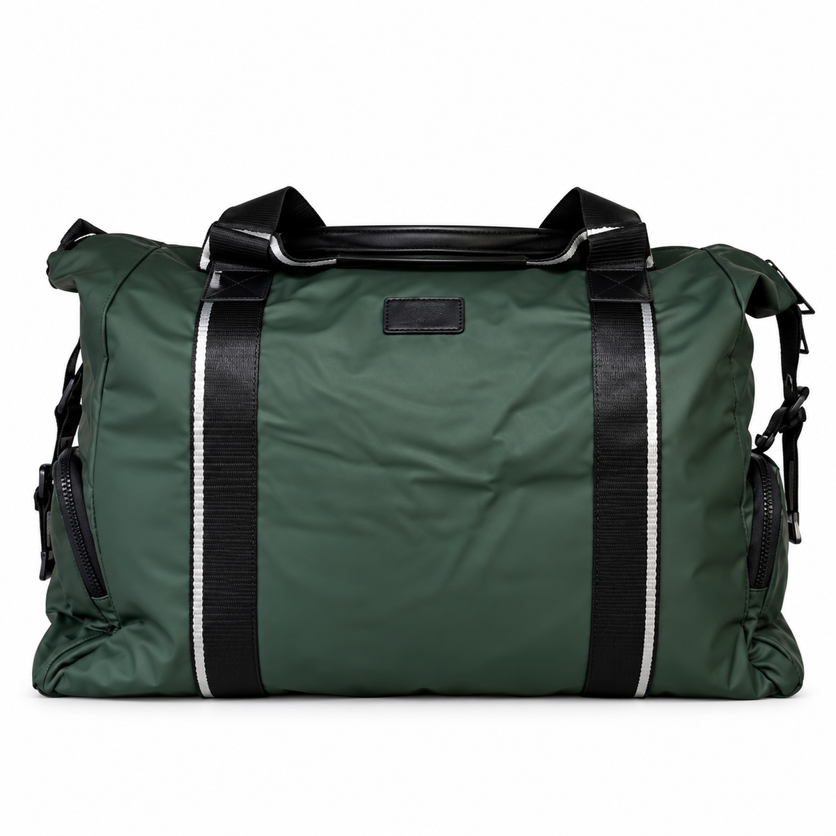 Urban Gray Travel Duffel Bag