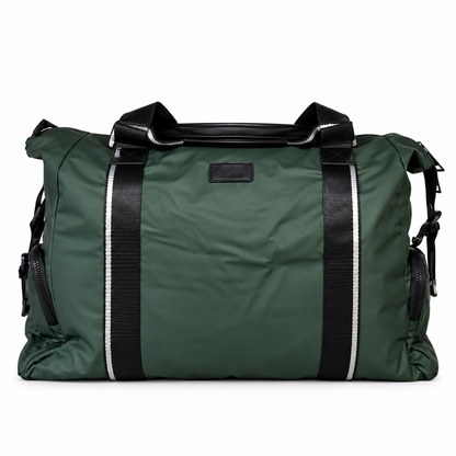 Urban Gray Travel Duffel Bag