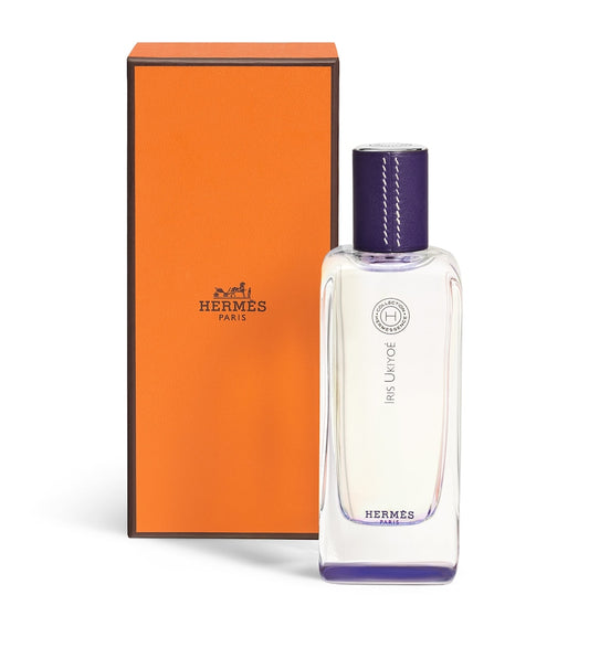 HERMÈS
Iris Ukiyoé Eau de Toilette (100ml)