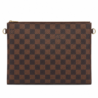 Louis Vuitton Damier Graphite Pochette Voyage MM