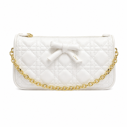 Dior Top Handle Mini Bag
