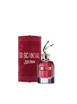 So Scandal! Jean Paul Gaultier